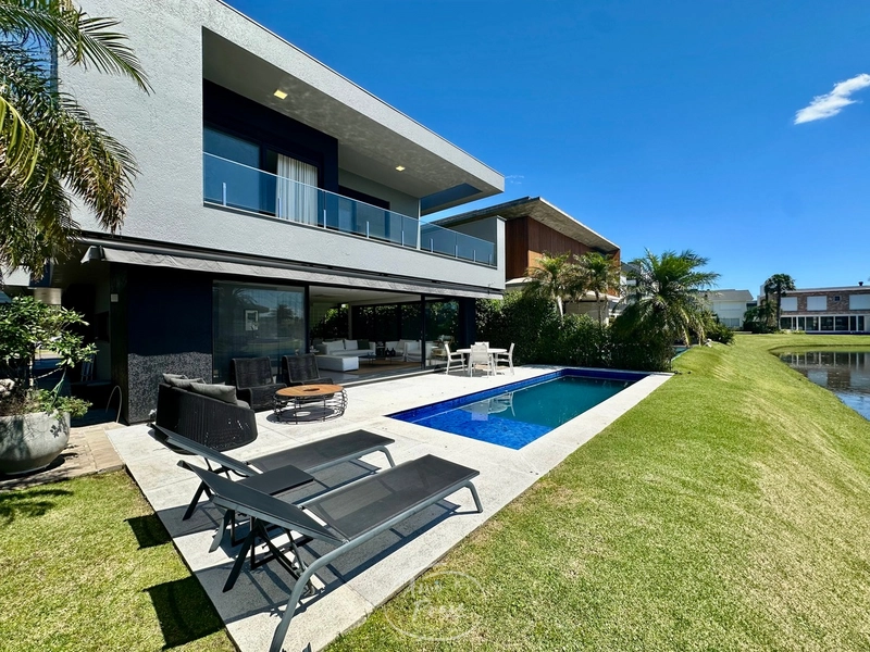 Sobrado Beira Lago no Enseada!: 13ª foto da galeria de imagens do imóvel