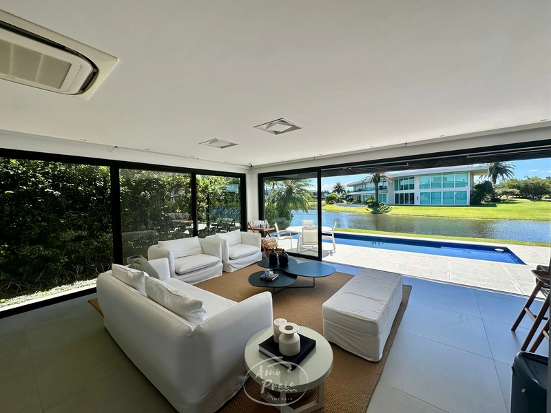 Sobrado Beira Lago no Enseada!: 7ª foto da galeria de imagens do imóvel