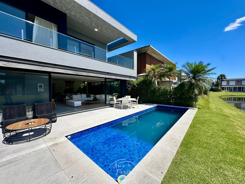 Sobrado Beira Lago no Enseada!: 14ª foto da galeria de imagens do imóvel