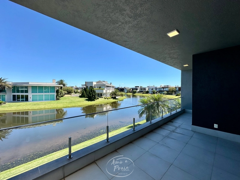 Sobrado Beira Lago no Enseada!: 34ª foto da galeria de imagens do imóvel