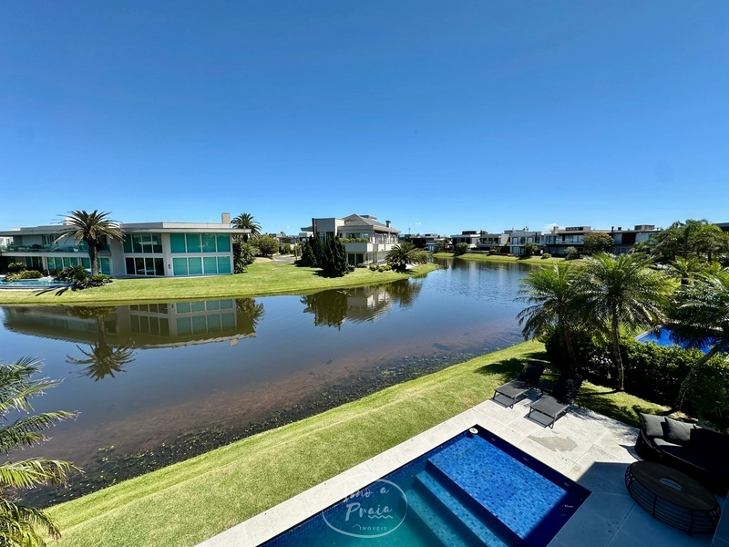 Sobrado Beira Lago no Enseada!: 18ª foto da galeria de imagens do imóvel