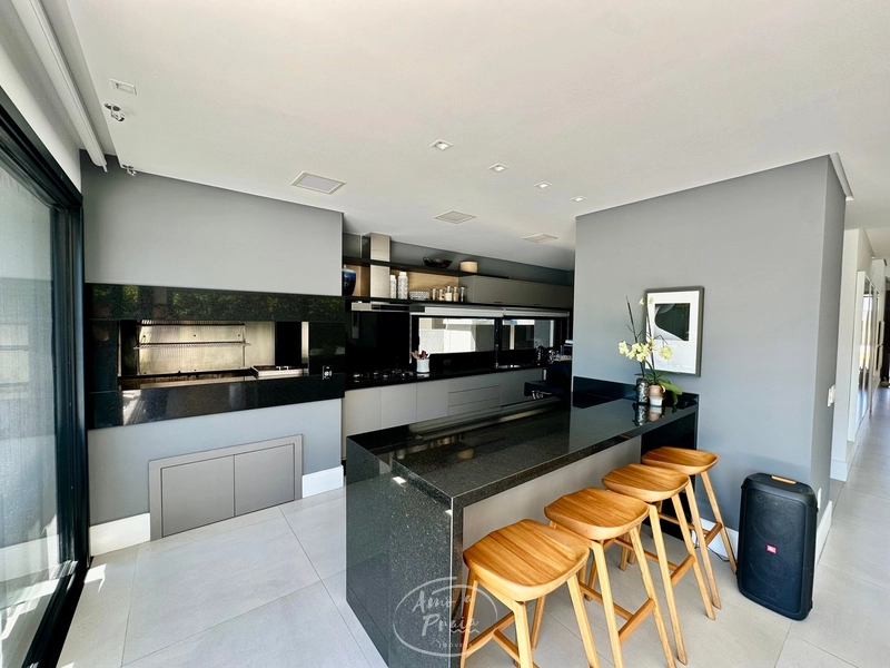 Sobrado Beira Lago no Enseada!: 9ª foto da galeria de imagens do imóvel