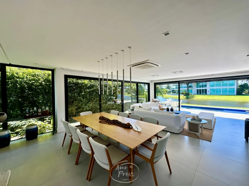 Sobrado Beira Lago no Enseada!: 5ª foto da galeria de imagens do imóvel