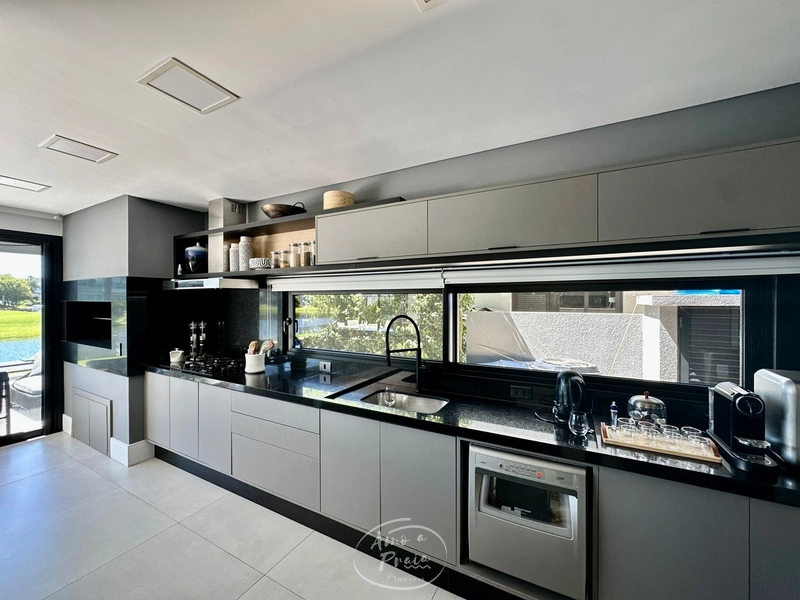 Sobrado Beira Lago no Enseada!: 10ª foto da galeria de imagens do imóvel