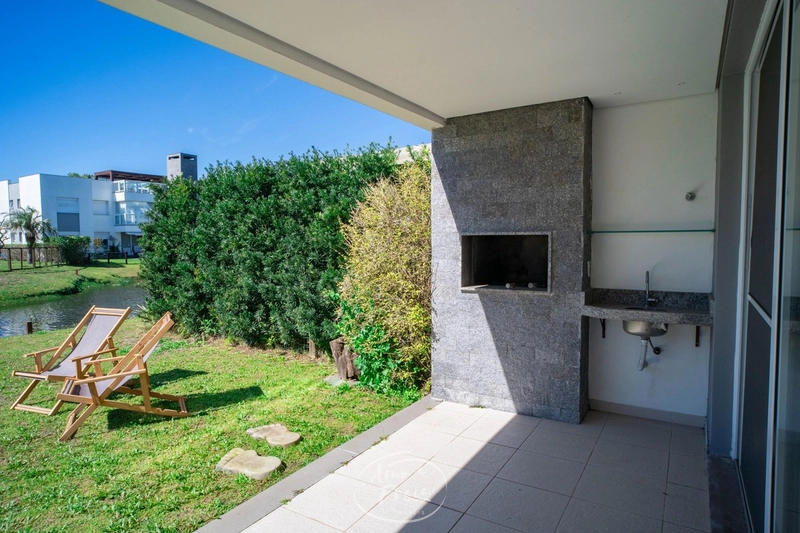 Apartamento térreo Giardino no Condomínio Rossi!: 6ª foto da galeria de imagens do imóvel