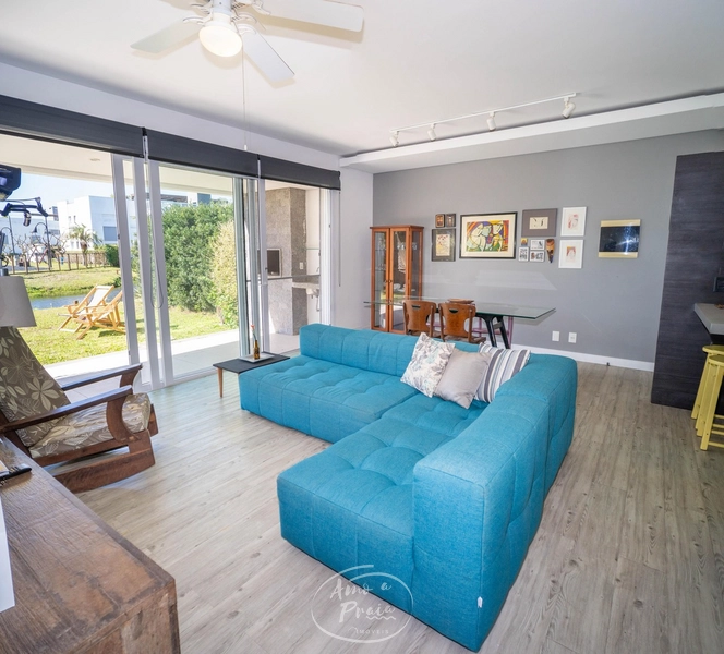 Apartamento térreo Giardino no Condomínio Rossi!: 2ª foto da galeria de imagens do imóvel