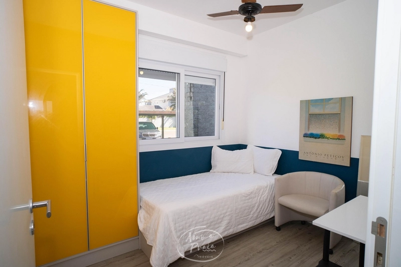 Apartamento térreo Giardino no Condomínio Rossi!: 14ª foto da galeria de imagens do imóvel