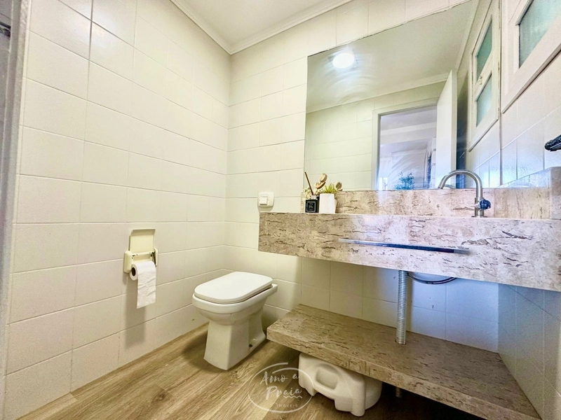 Duplex Poucos Metros do Mar!: 13ª foto da galeria de imagens do imóvel