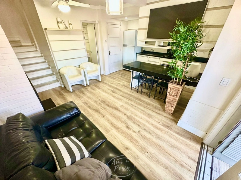 Duplex Poucos Metros do Mar!: 4ª foto da galeria de imagens do imóvel