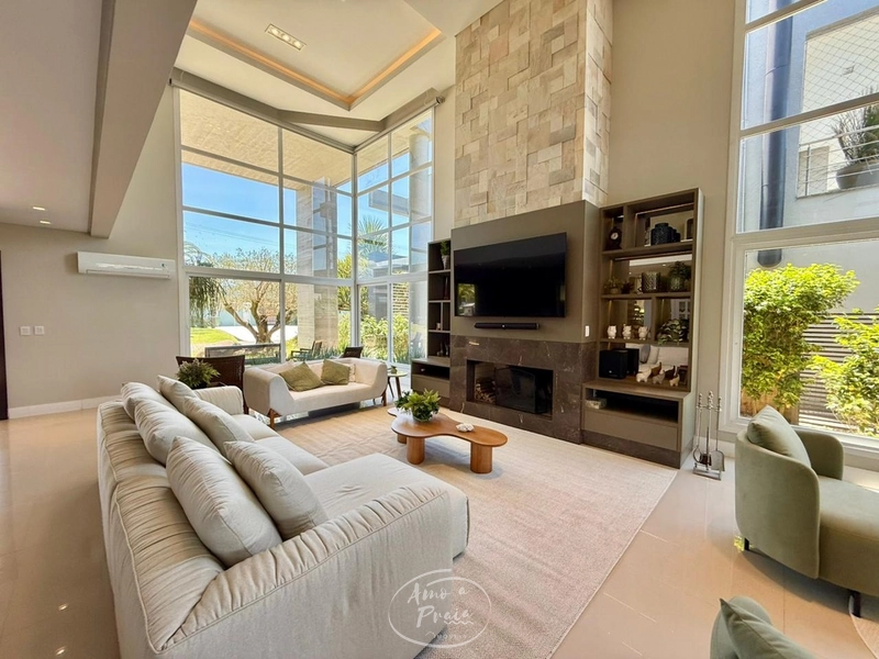 SOBRADO NO CONDOMÍNIO ENSEADA: 5ª foto da galeria de imagens do imóvel