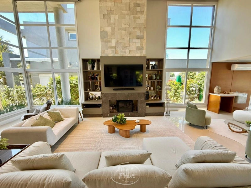 SOBRADO NO CONDOMÍNIO ENSEADA: 4ª foto da galeria de imagens do imóvel