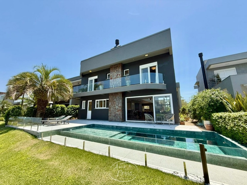 SOBRADO NO CONDOMÍNIO ENSEADA: 37ª foto da galeria de imagens do imóvel