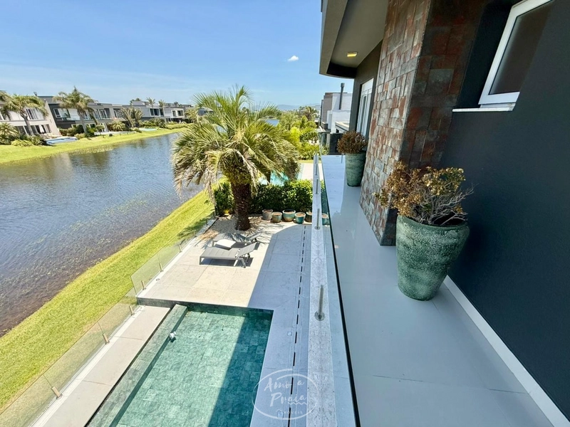 SOBRADO NO CONDOMÍNIO ENSEADA: 35ª foto da galeria de imagens do imóvel