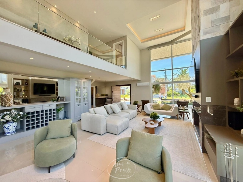 SOBRADO NO CONDOMÍNIO ENSEADA: 7ª foto da galeria de imagens do imóvel