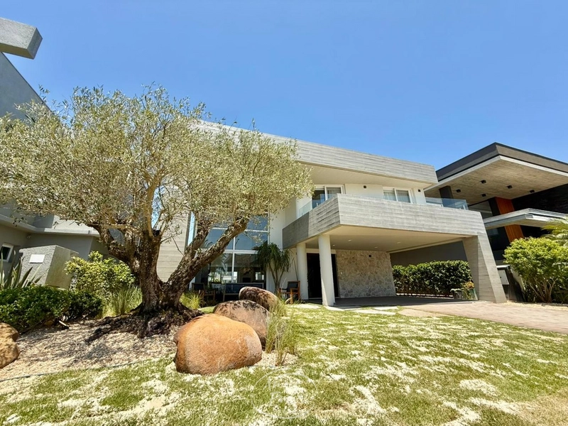 SOBRADO NO CONDOMÍNIO ENSEADA: 6ª foto da galeria de imagens do imóvel