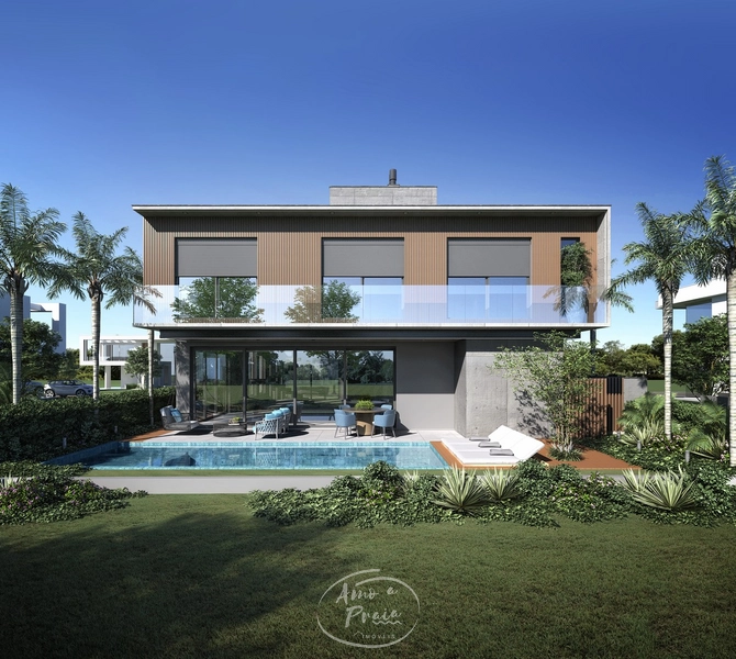 CASA NO PLAYA VISTA: 3ª foto da galeria de imagens do imóvel