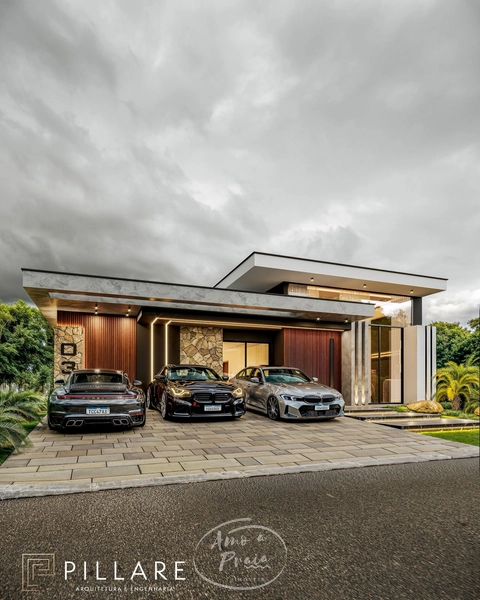 LINDA CASA COM CONCEITO CONTEMPORÂNEO: 1ª foto da galeria de imagens do imóvel