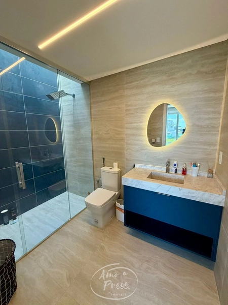 SOBRADO NO CONDOMÍNIO ALLURE: 28ª foto da galeria de imagens do imóvel