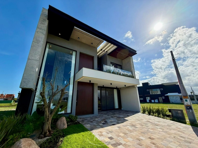 SOBRADO NO CONDOMÍNIO ALLURE: 8ª foto da galeria de imagens do imóvel