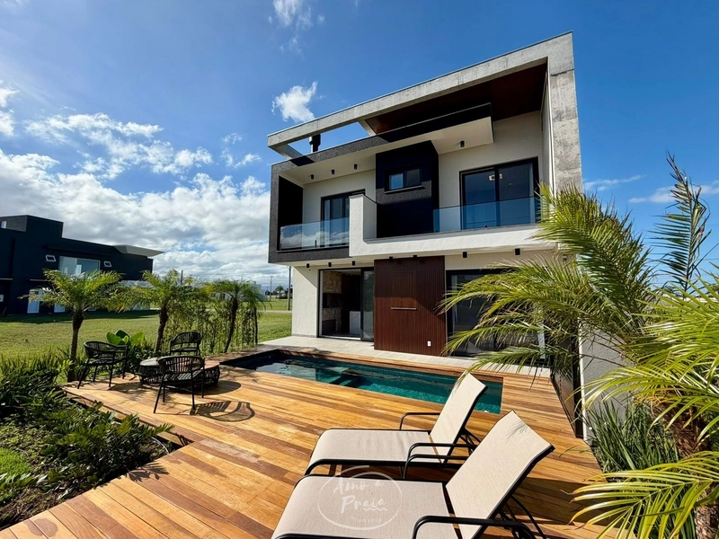 SOBRADO NO CONDOMÍNIO ALLURE: 6ª foto da galeria de imagens do imóvel