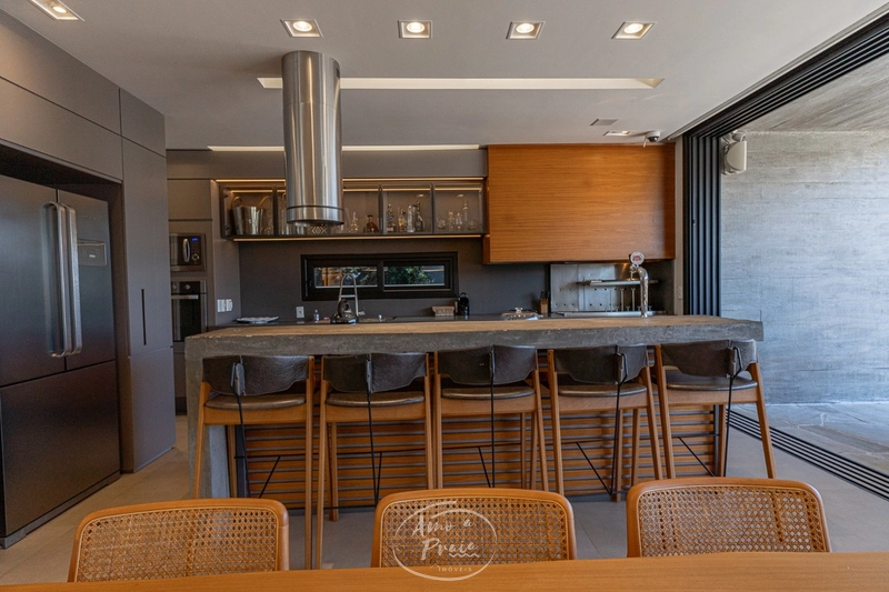 MANSÃO NO CONDOMÍNIO MALIBU!: 20ª foto da galeria de imagens do imóvel