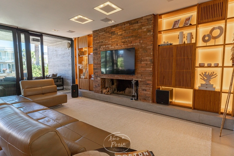 MANSÃO NO CONDOMÍNIO MALIBU!: 24ª foto da galeria de imagens do imóvel