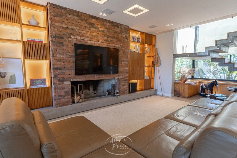 MANSÃO NO CONDOMÍNIO MALIBU!: 15ª foto da galeria de imagens do imóvel