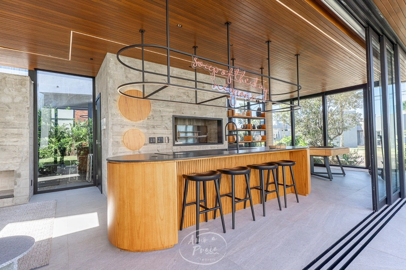 MANSÃO NO CONDOMÍNIO MALIBU!: 49ª foto da galeria de imagens do imóvel