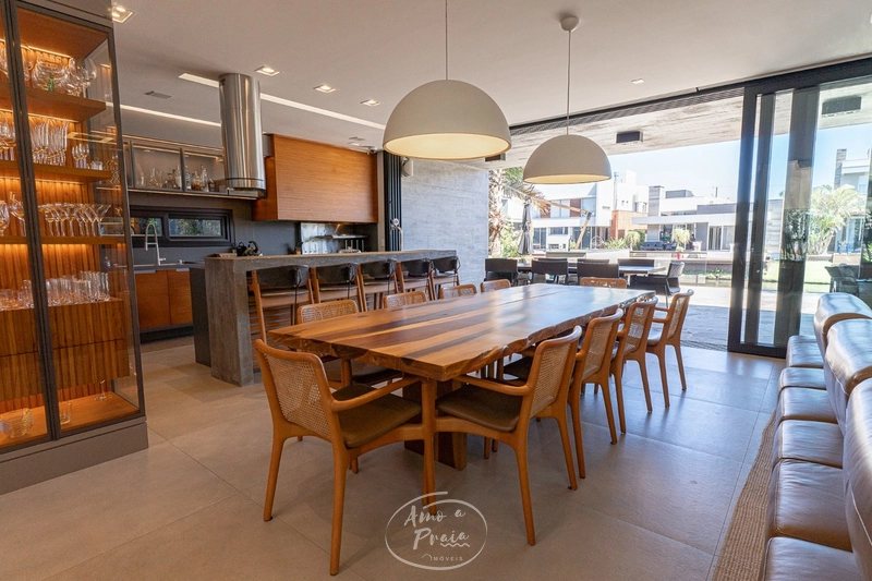 MANSÃO NO CONDOMÍNIO MALIBU!: 26ª foto da galeria de imagens do imóvel