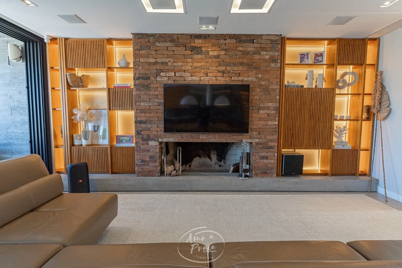 MANSÃO NO CONDOMÍNIO MALIBU!: 14ª foto da galeria de imagens do imóvel