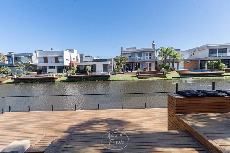 MANSÃO NO CONDOMÍNIO MALIBU!: 10ª foto da galeria de imagens do imóvel