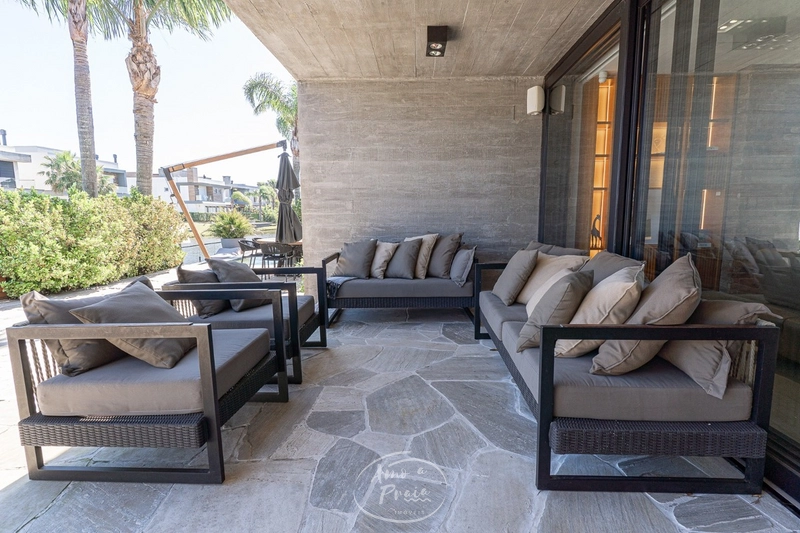 MANSÃO NO CONDOMÍNIO MALIBU!: 58ª foto da galeria de imagens do imóvel