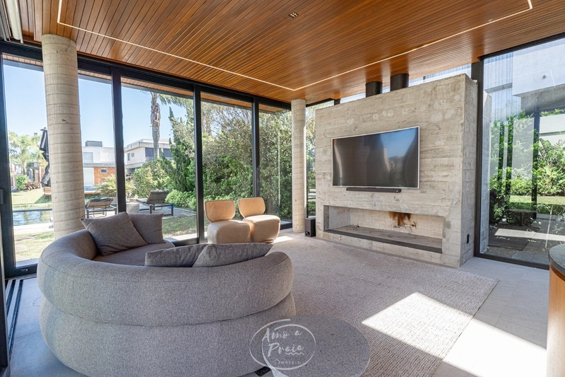 MANSÃO NO CONDOMÍNIO MALIBU!: 51ª foto da galeria de imagens do imóvel