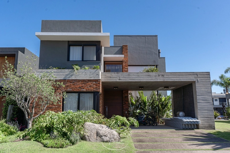 MANSÃO NO CONDOMÍNIO MALIBU!: 4ª foto da galeria de imagens do imóvel