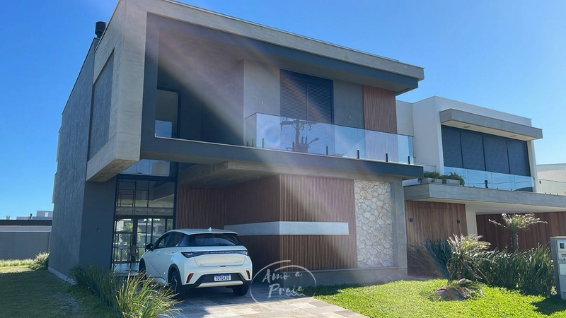 Casa sendo Finalizada no Sunset!: 1ª foto da galeria de imagens do imóvel