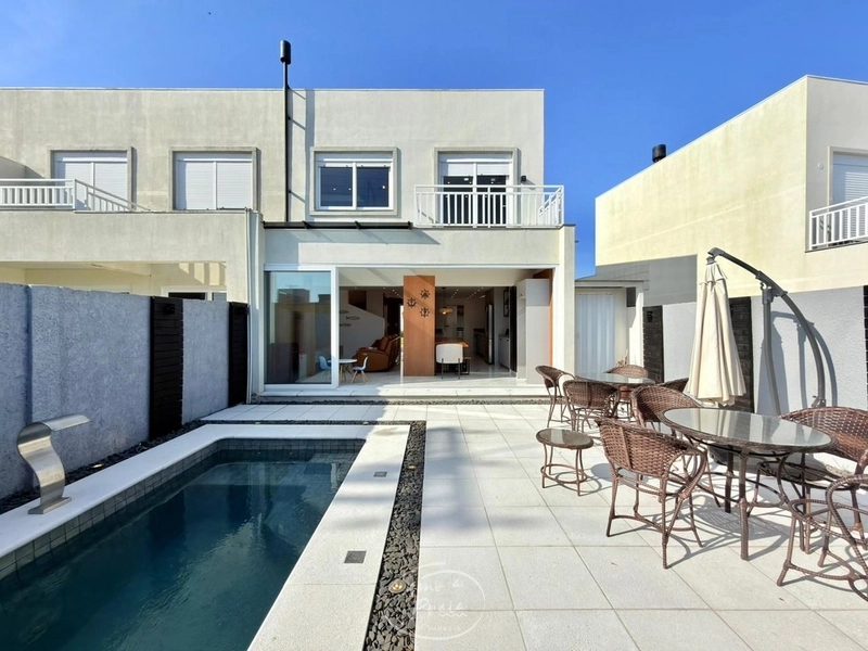 CASA A VENDA CONDOMÍNIO PATEO MARBELLA: 4ª foto da galeria de imagens do imóvel