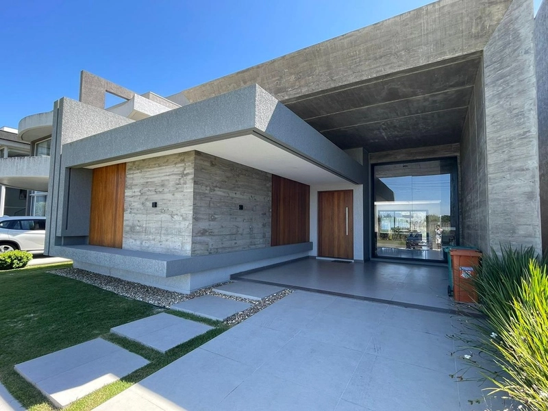 Casa Térrea no Condomínio Capão Ilhas Resort