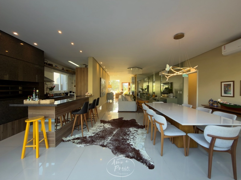 Casa térrea com 3 suítes no Condomínio Enseada em Xangri-Lá: 7ª foto da galeria de imagens do imóvel