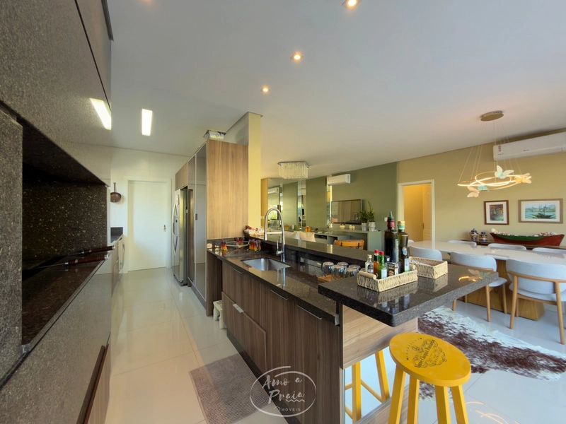 Casa térrea com 3 suítes no Condomínio Enseada em Xangri-Lá: 9ª foto da galeria de imagens do imóvel