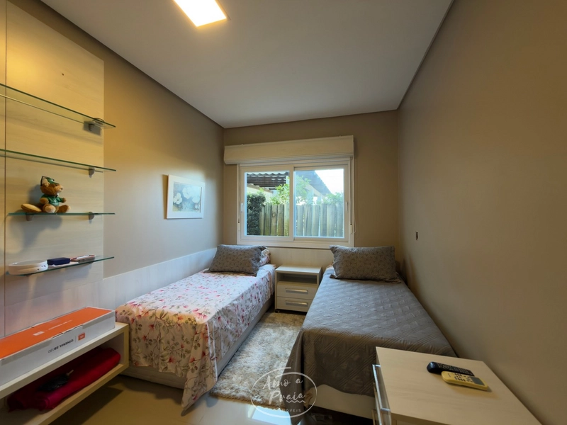 Casa térrea com 3 suítes no Condomínio Enseada em Xangri-Lá: 18ª foto da galeria de imagens do imóvel