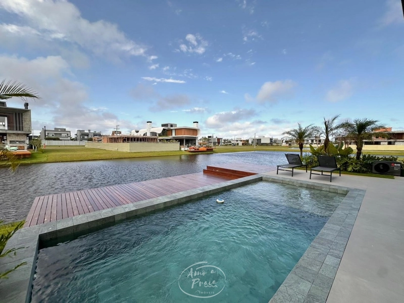 Casa Beira-Lago à Venda no Condomínio Amare em Xangri-Lá |5 Suítes: 39ª foto da galeria de imagens do imóvel