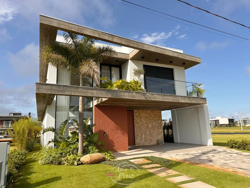 Casa Beira-Lago à Venda no Condomínio Amare em Xangri-Lá |5 Suítes: 2ª foto da galeria de imagens do imóvel