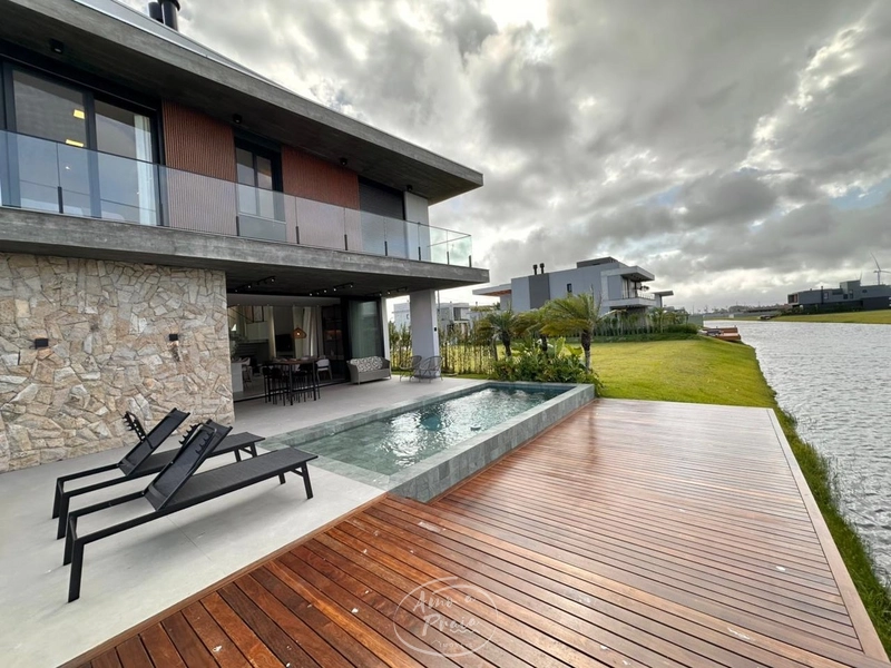 Casa Beira-Lago à Venda no Condomínio Amare em Xangri-Lá |5 Suítes: 37ª foto da galeria de imagens do imóvel