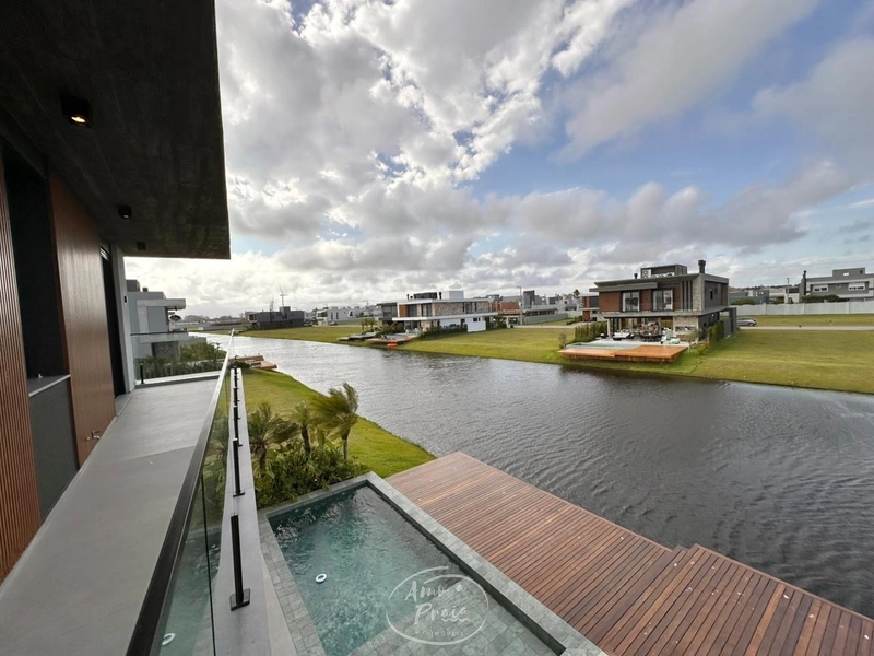 Casa Beira-Lago à Venda no Condomínio Amare em Xangri-Lá |5 Suítes: 23ª foto da galeria de imagens do imóvel