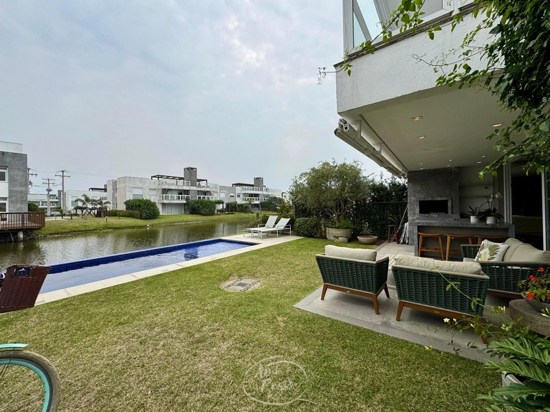 Apartamento térreo 3 dormitórios em Atlântida: 5ª foto da galeria de imagens do imóvel