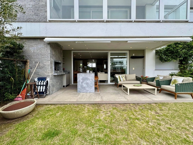 Apartamento térreo 3 dormitórios em Atlântida: 6ª foto da galeria de imagens do imóvel