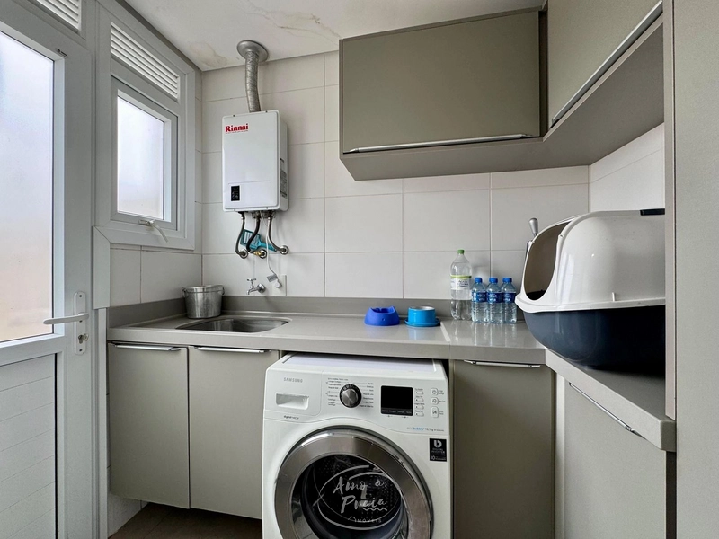 Apartamento térreo 3 dormitórios em Atlântida: 9ª foto da galeria de imagens do imóvel