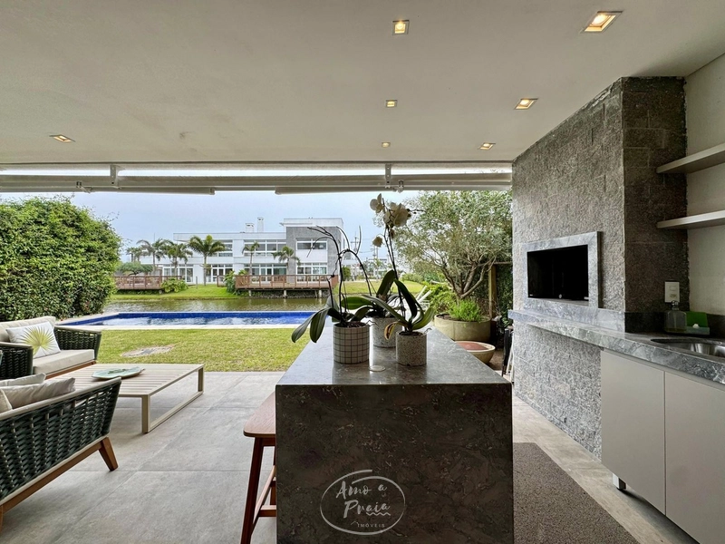 Apartamento térreo 3 dormitórios em Atlântida: 14ª foto da galeria de imagens do imóvel