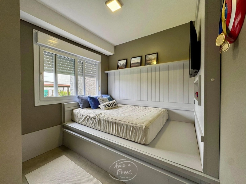 Apartamento térreo 3 dormitórios em Atlântida: 19ª foto da galeria de imagens do imóvel