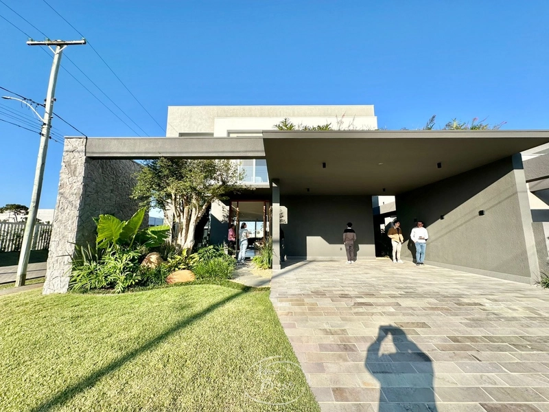 Casa Beira-Lago à Venda no Condomínio Capão Ilhas Resort